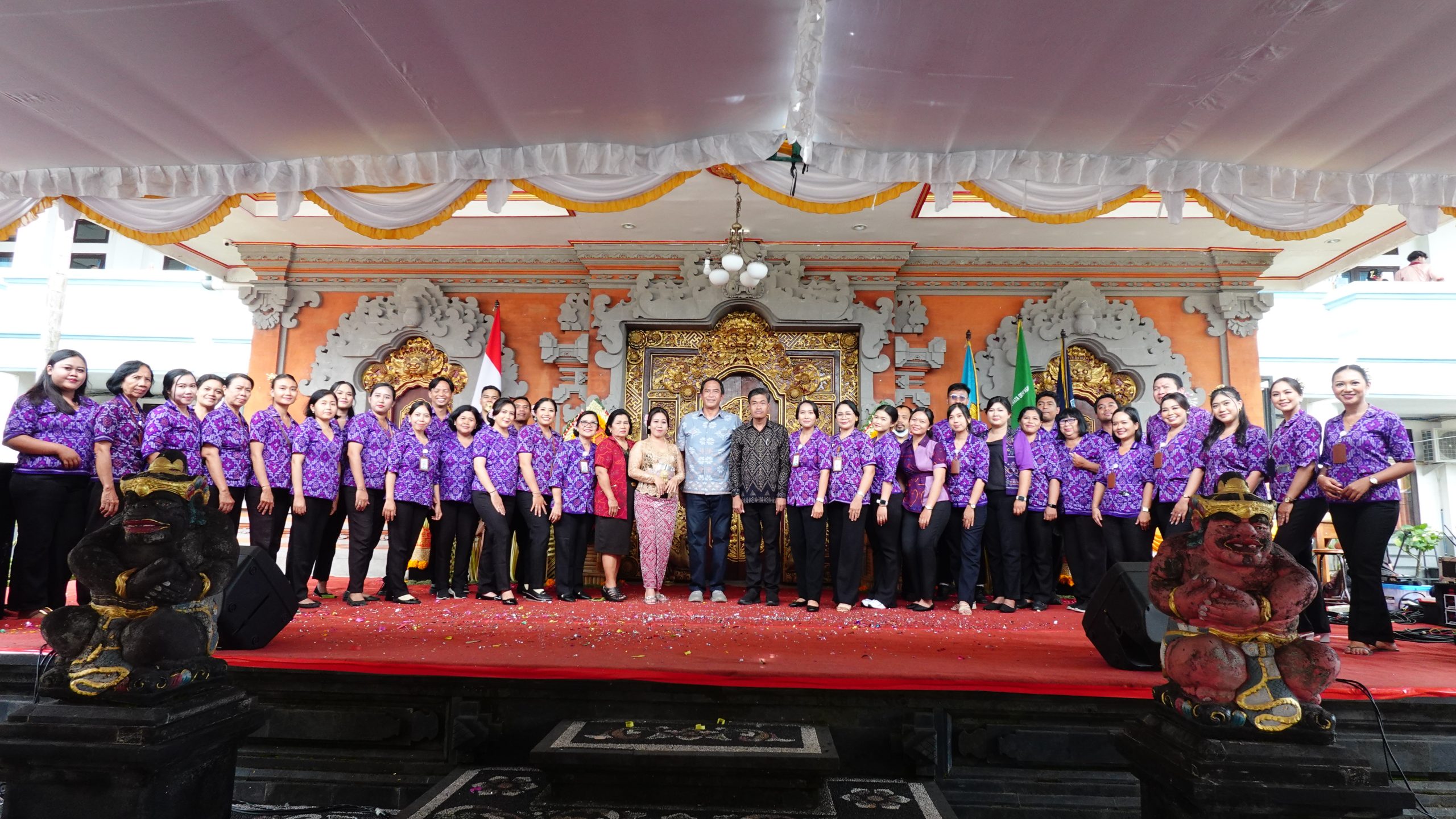Guru dan Staff Kami