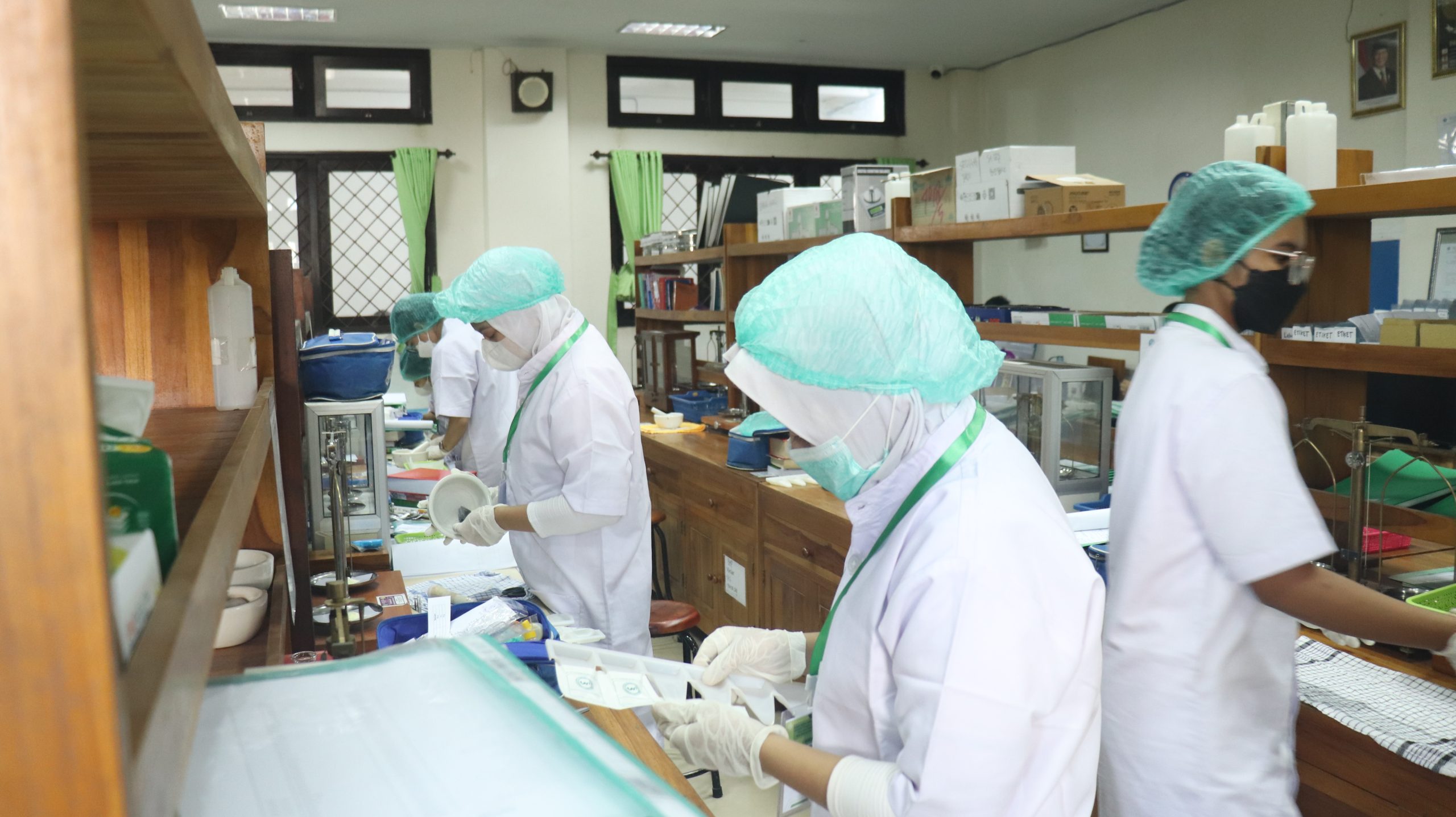 Gambaran Umum Konsentrasi Keahlian