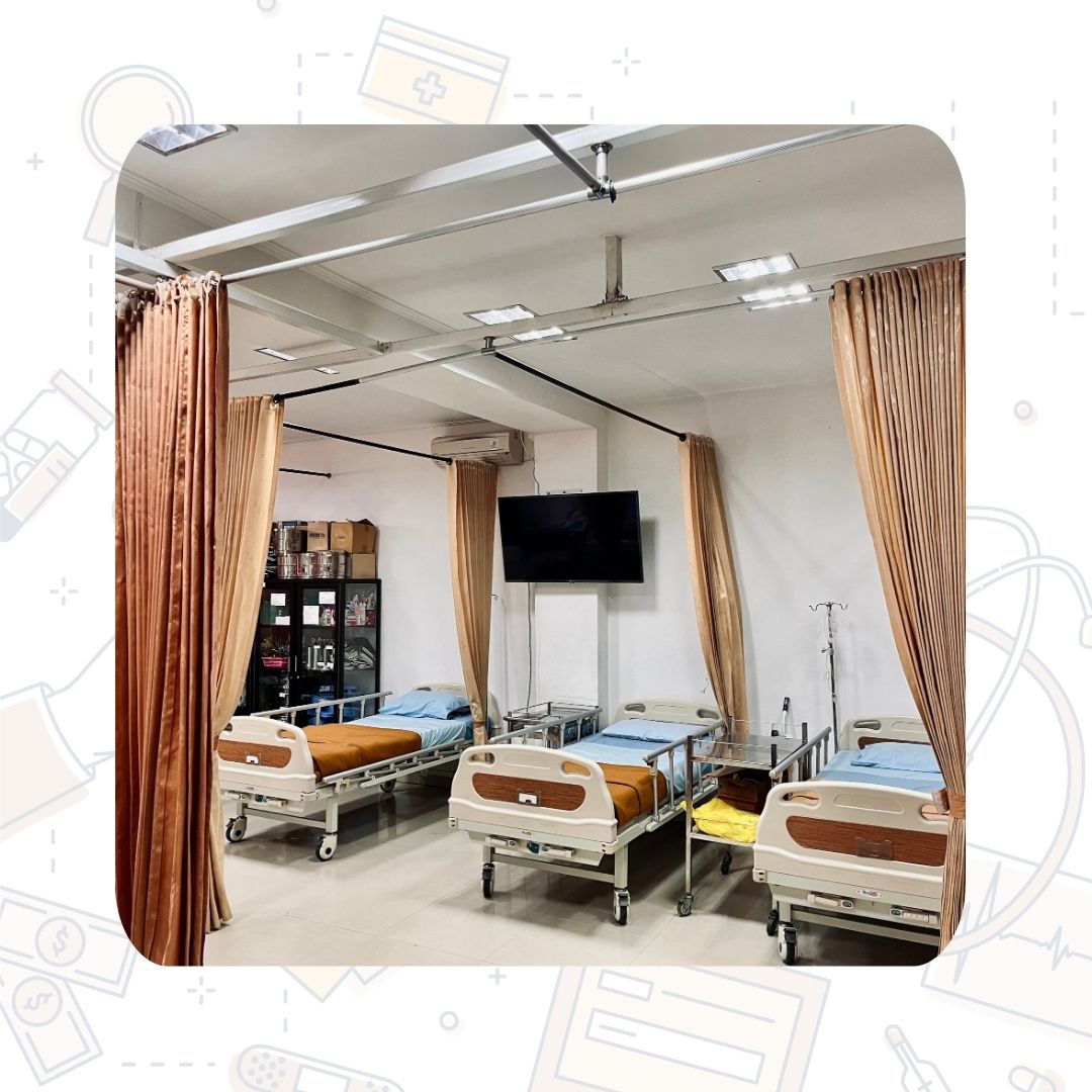 Laboratorium Layanan Penunjang Keperawatan dan Caregiver