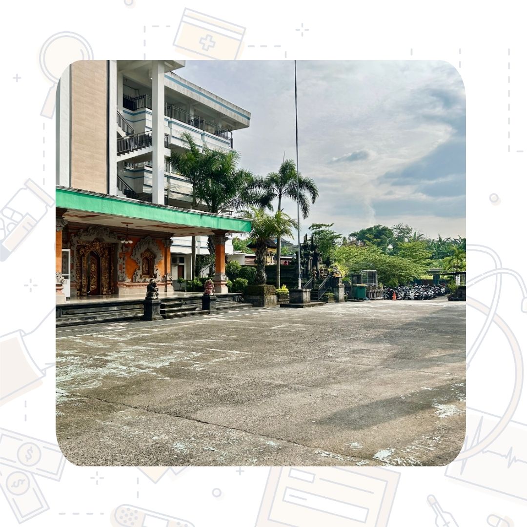 Lapangan Sekolah
